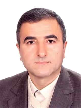 پروفسور غلامرضا قدرتی امیری